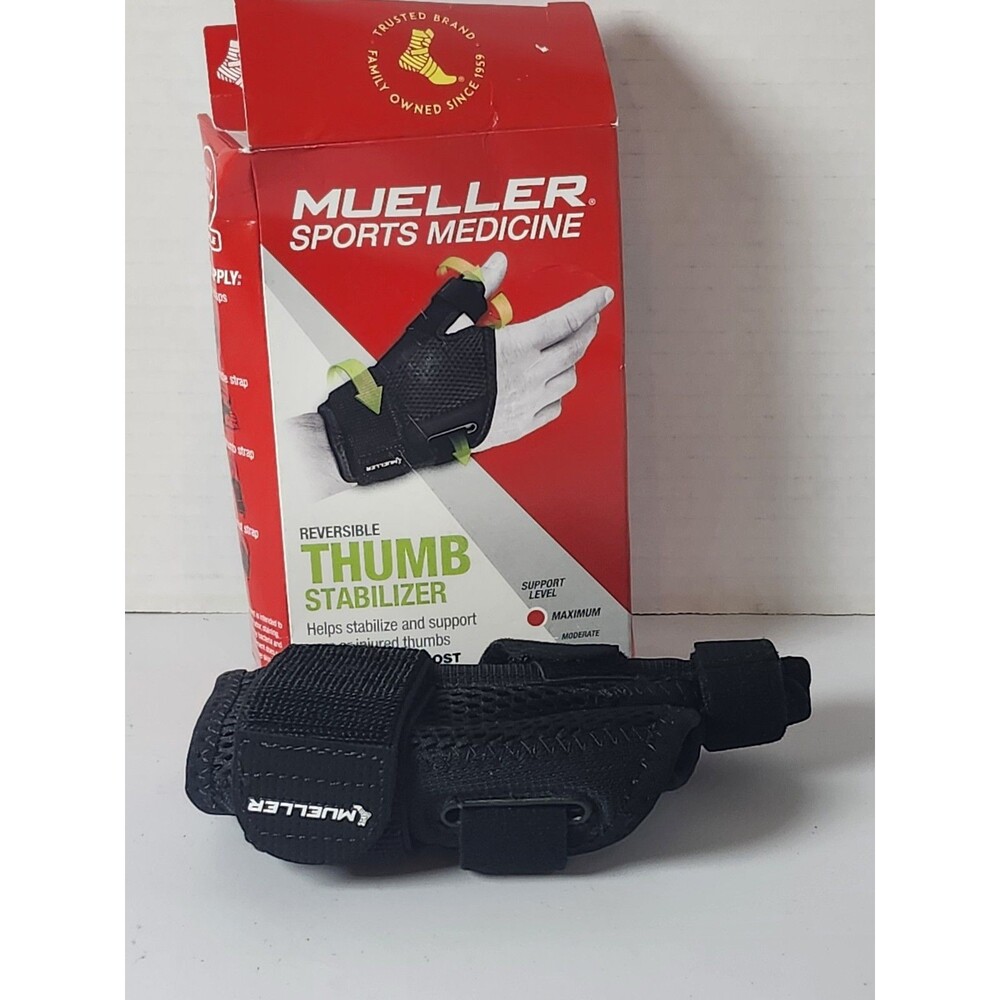 MUELLER Sports Medicine Thumb Stabalizer Maximum Support